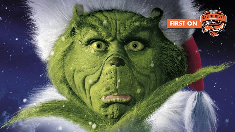 Warren Branch Library welcomes The Grinch for festive fun Thursday