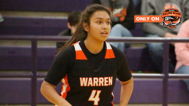 Struggles continue for Warren Women in final game of Dumas Holiday Classic