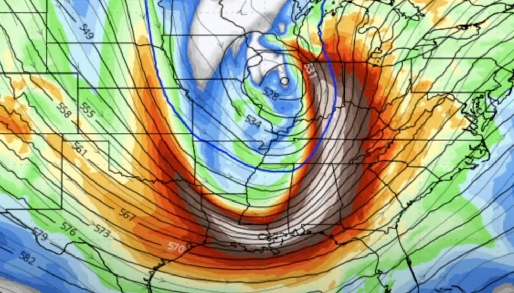 VIDEO: Potentially large storm system coming this weekend