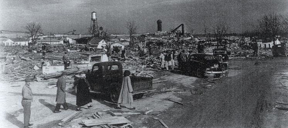 Remembering the 1949 Warren tornado 75 years later(video from 1949 included)