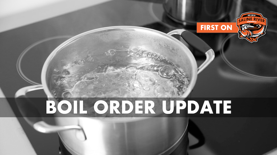 Water situation improving, but boil order still in place