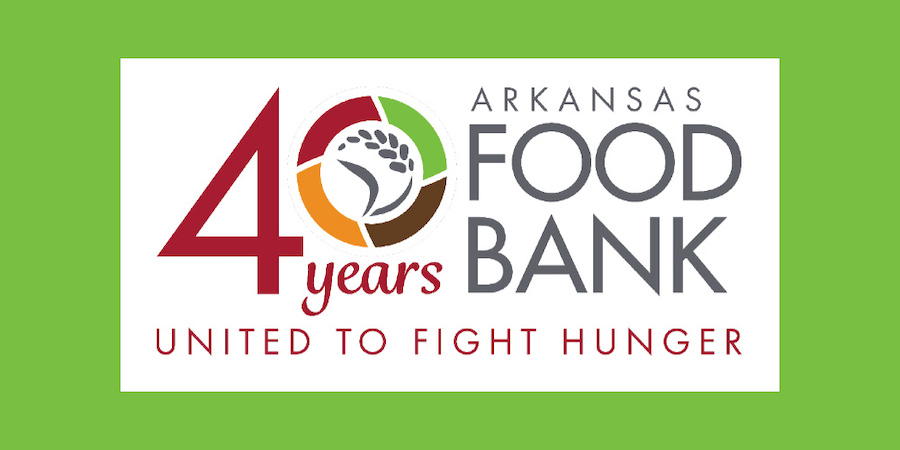 Arkansas Foodbank marks 40 Years of service with renewed commitment to fighting hunger