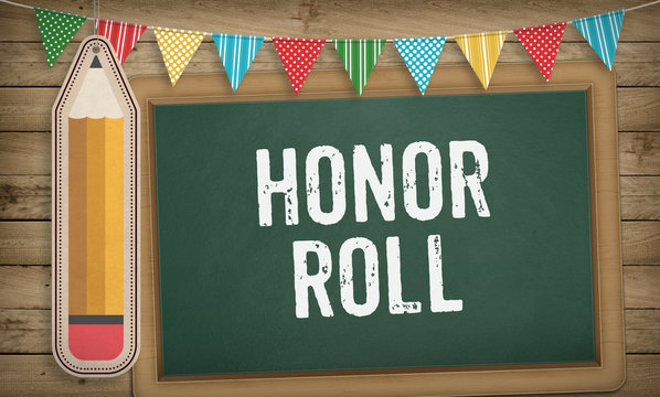 Brunson 2nd 9 Weeks Honor Roll announced