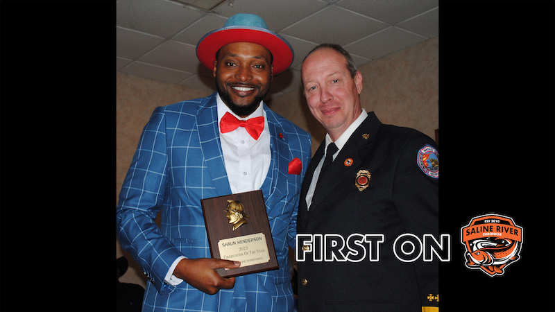 Warren Fire Department honors local heroes at annual Fireman’s Ball