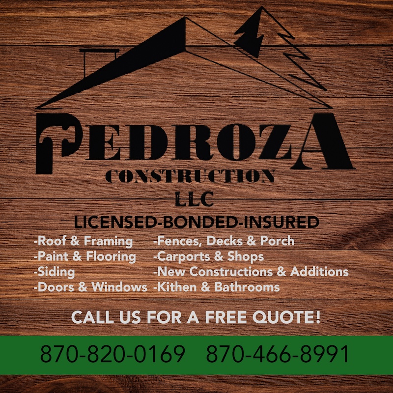 Pedroza Construction