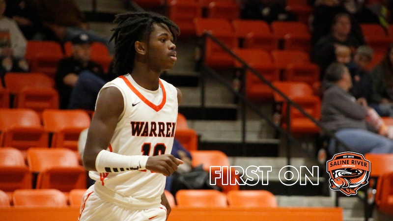 Warren Basketball’s regular season finale bumped up to Thursday night