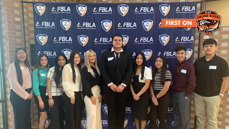 Warren High School FBLA Team excels at District III Spring Conference