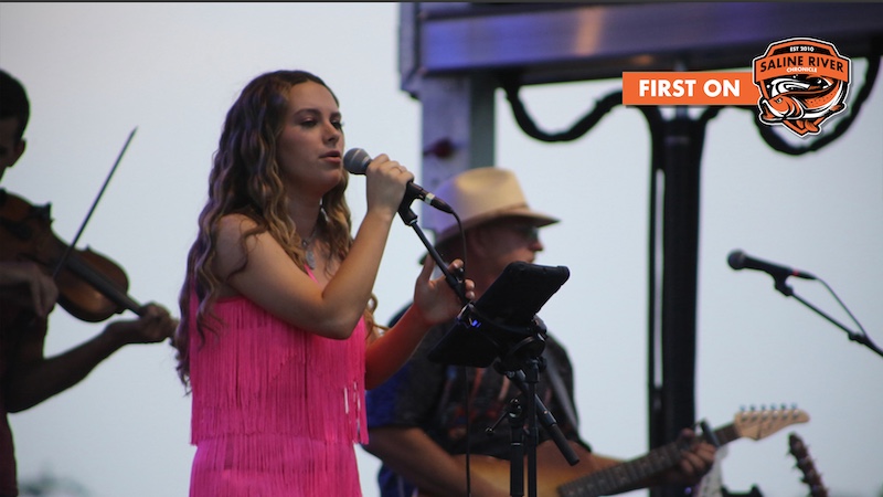 Josie Hargis nominated for ACMA Inspirational Artist of the Year for second year in a row