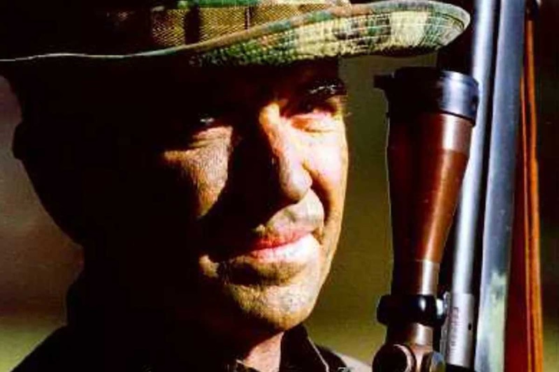 Remembering the legendary sniper, Gunnery Sergeant Carlos Hathcock
