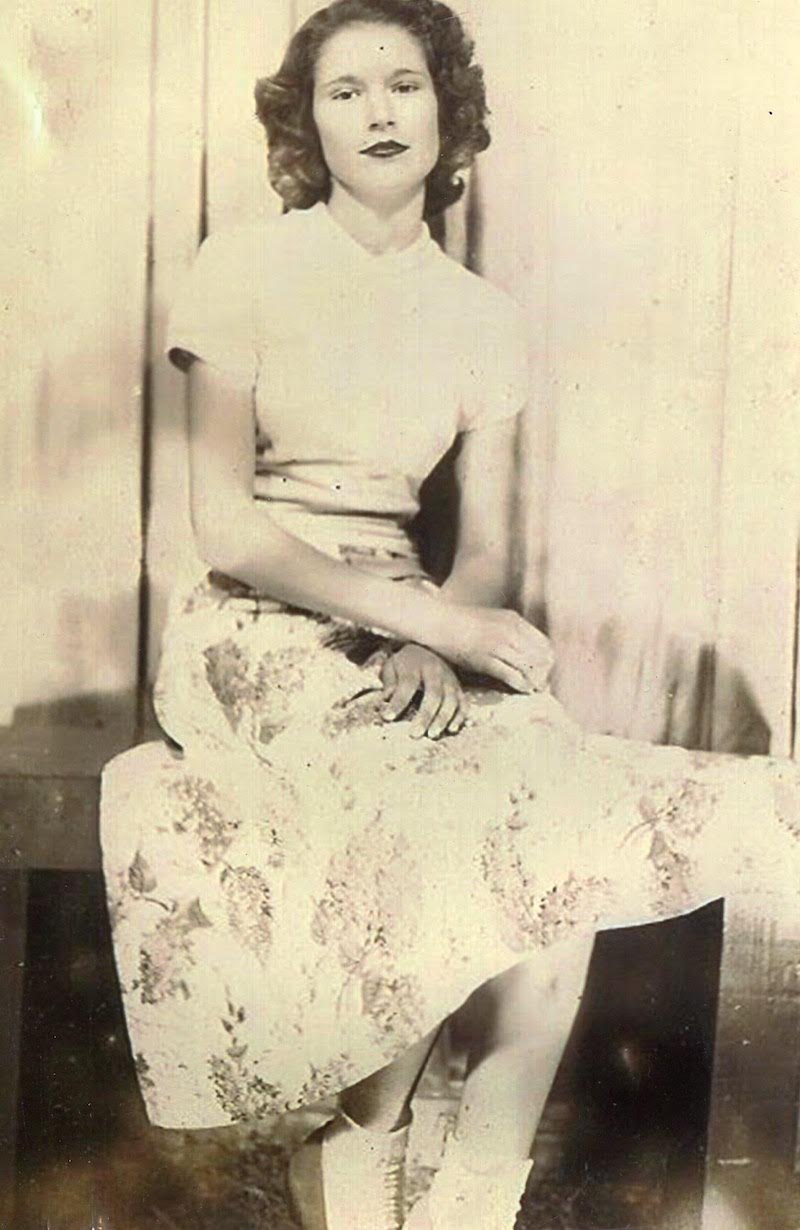 Ruby Thomason Nichols, 1936-2024