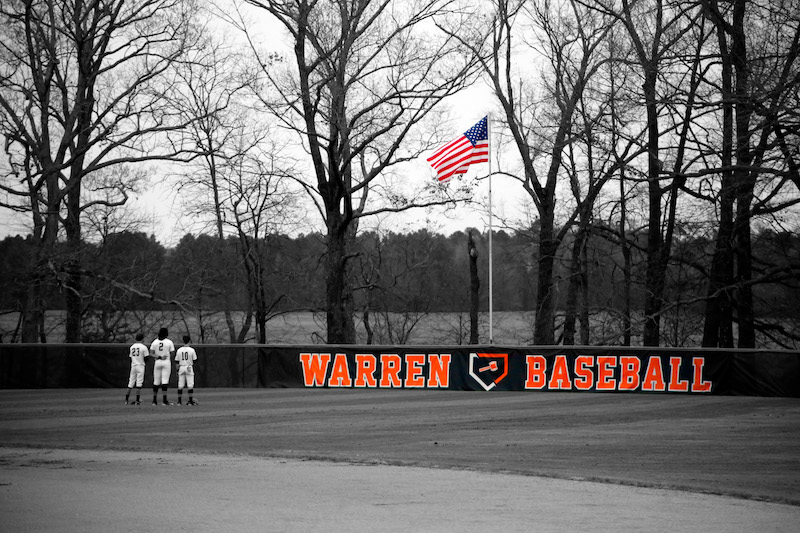 Warren Baseball photo available for purchase
