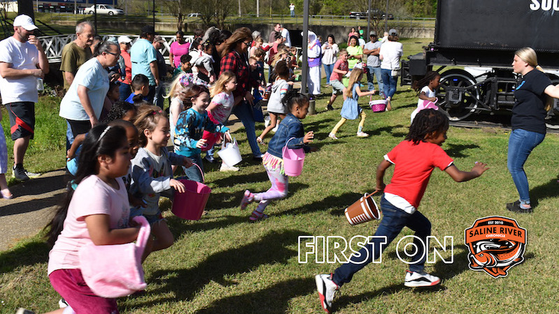 Annual Easter Egg Hunt returns to Warren City Park March 16th