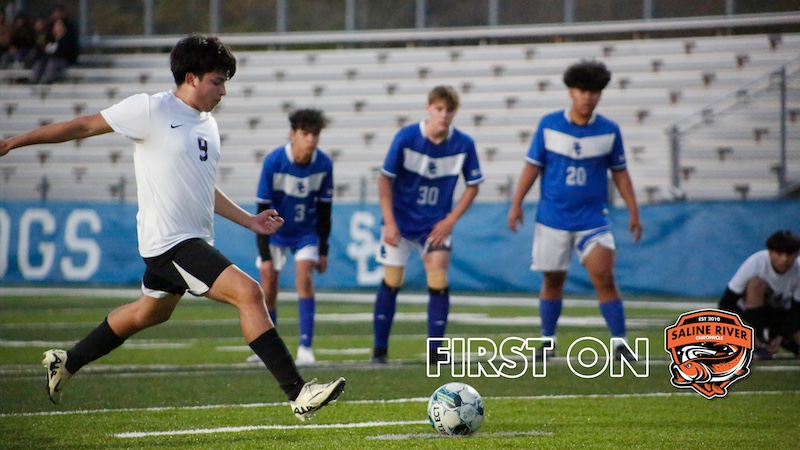Chavez’s first half penalty earns Lumberjacks crucial win at Star City