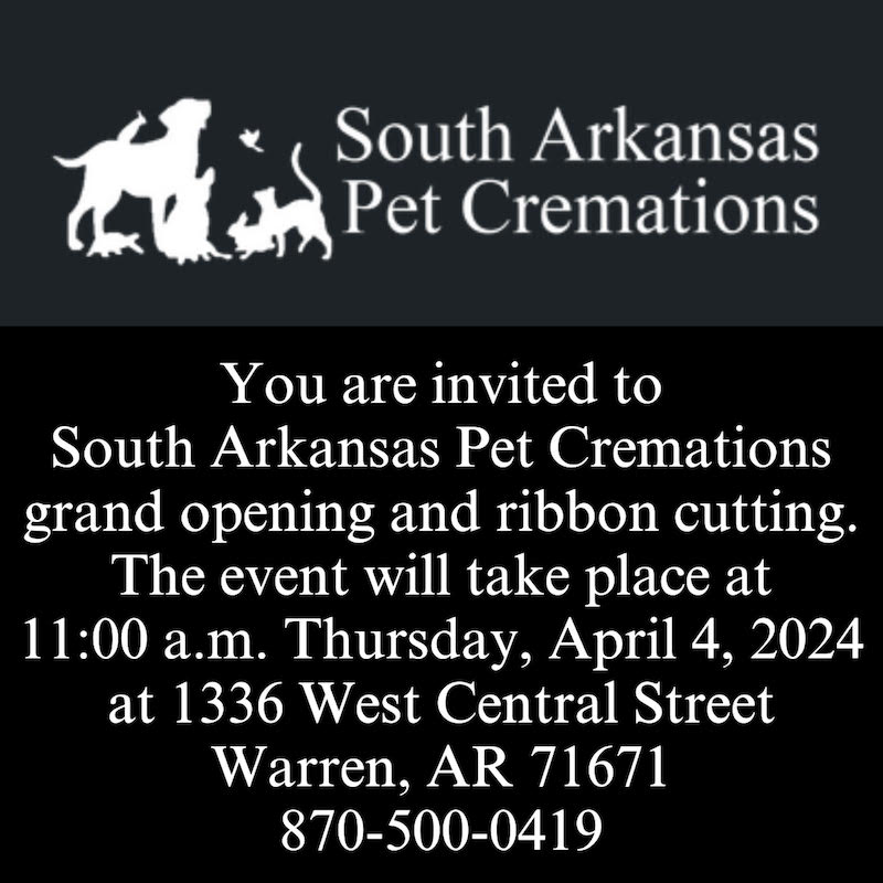 South Arkansas Pet Cremations