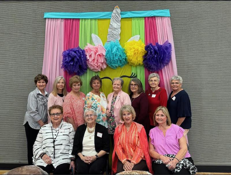 BCMC Auxiliary members attend spring district meeting