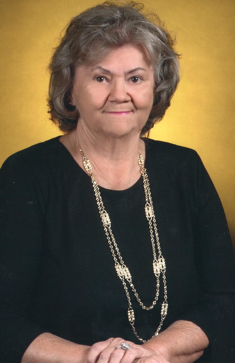 Patricia (Pat) Sherman Williams, 1944-2024