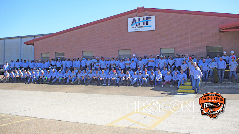 AHF Products celebrates 5-year anniversary