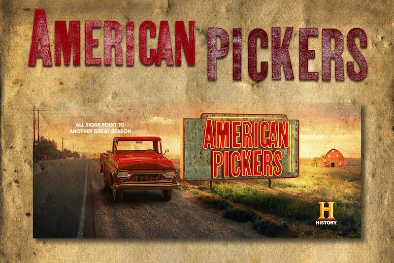 American Pickers to film in Arkansas this June