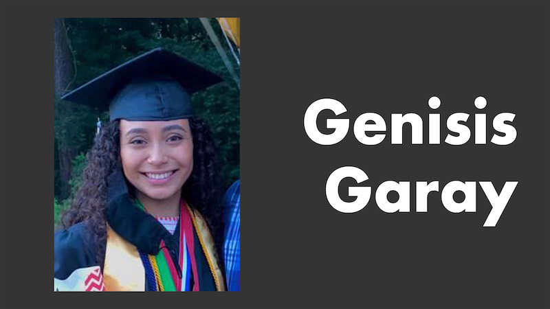 Genesis Garay to attend Duke University for masters degree
