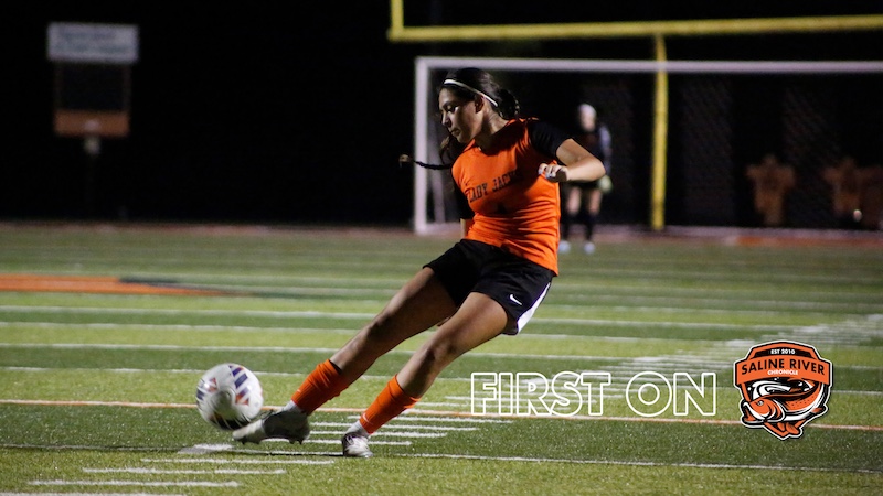 Cortes’s stunning free kick seals big Conference win for Lady Jacks over Crossett