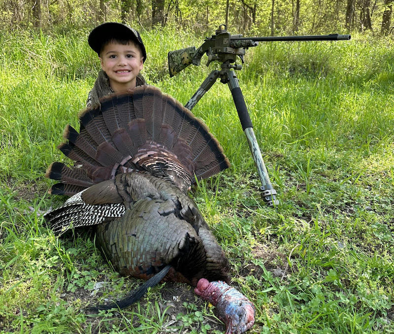 Arkansas youth turkey hunters bag 1,100 birds in two-day hunt